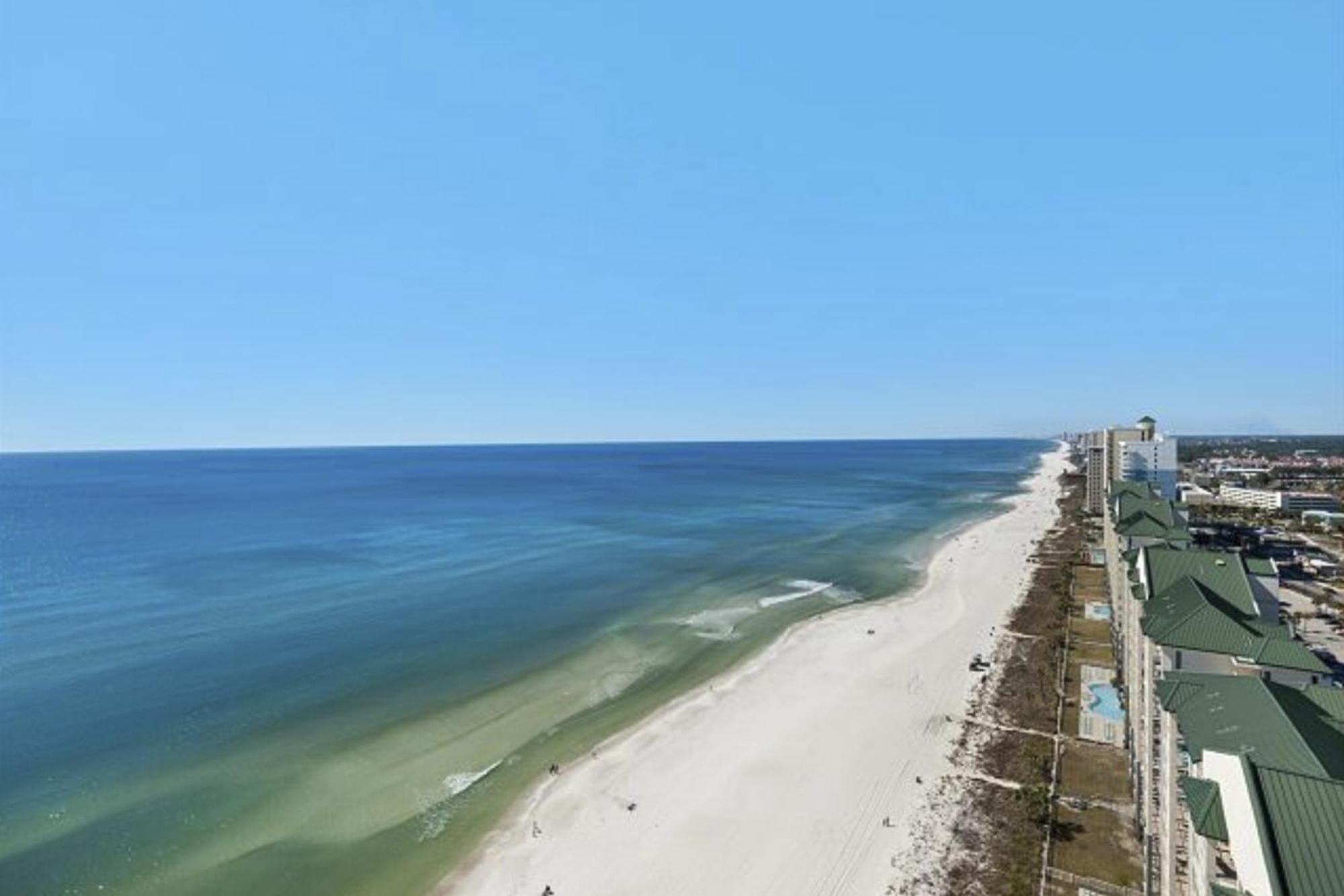 Shores Of Panama 2301 Panama City Beach Exteriör bild