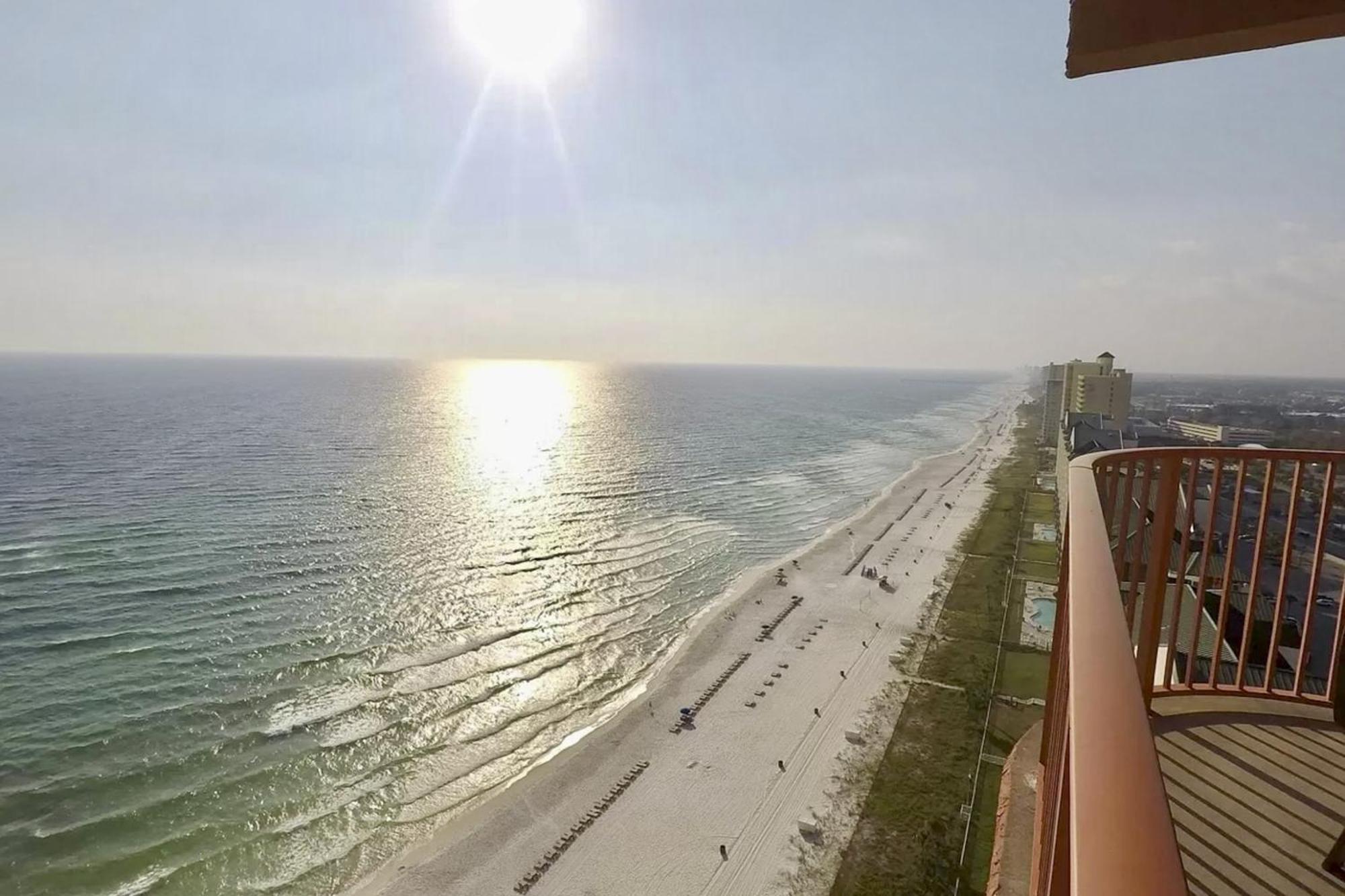 Shores Of Panama 2301 Panama City Beach Exteriör bild