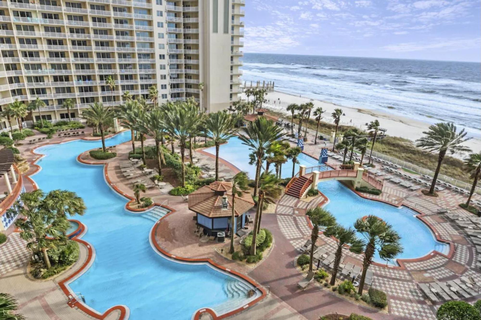 Shores Of Panama 2301 Panama City Beach Exteriör bild