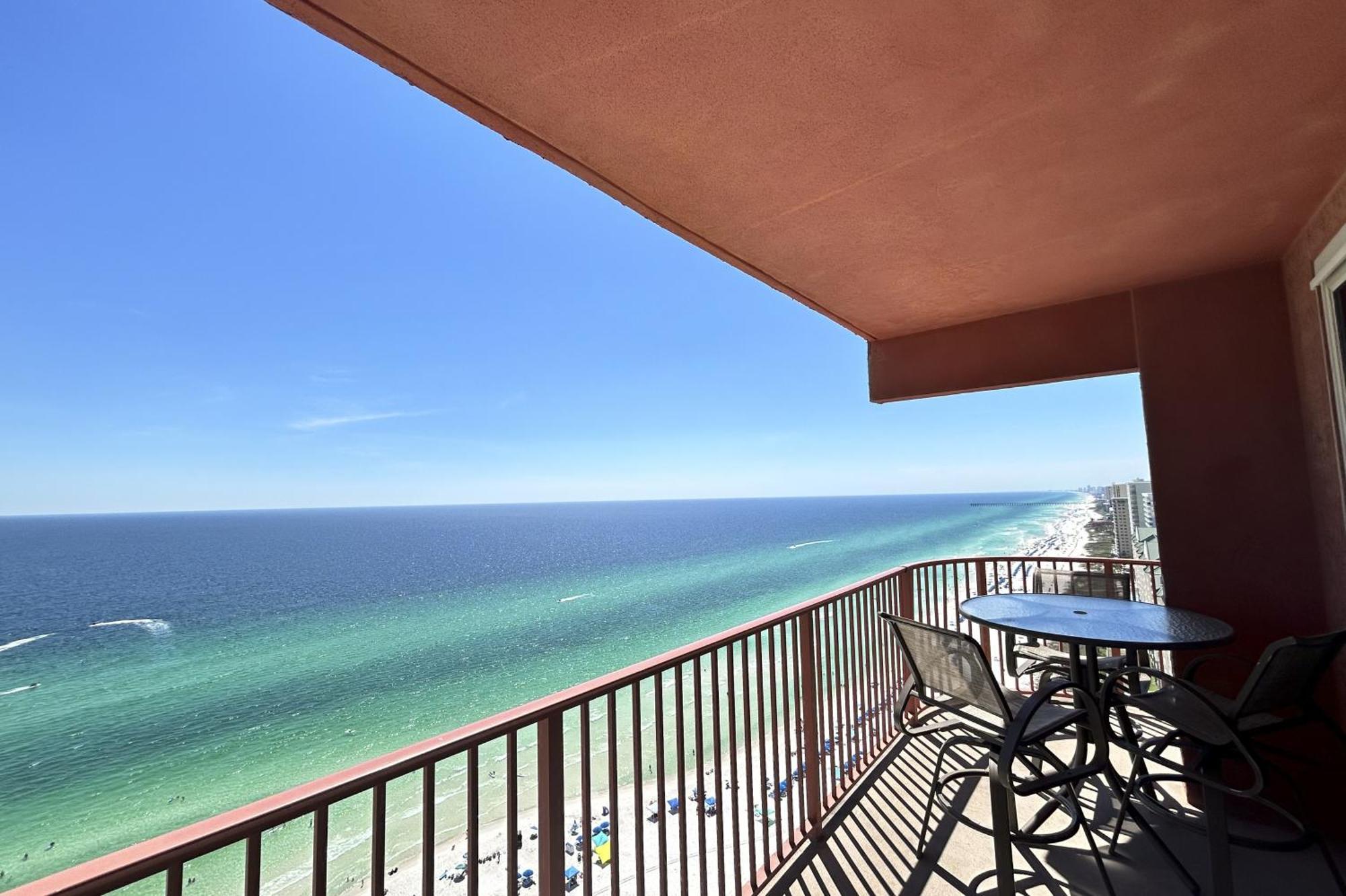 Shores Of Panama 2301 Panama City Beach Exteriör bild
